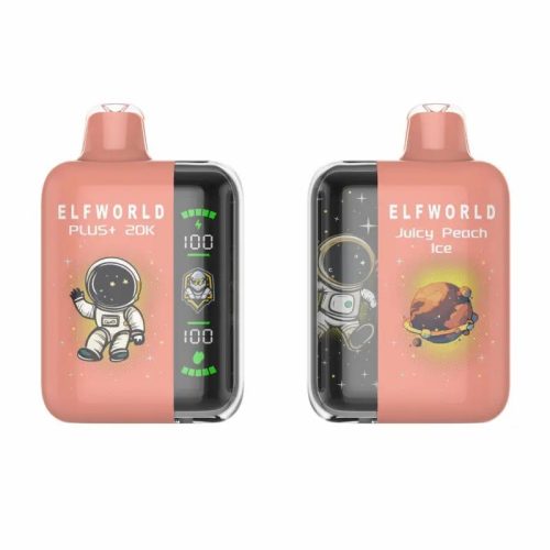 Elfworld Plus 20000 Puffs 01