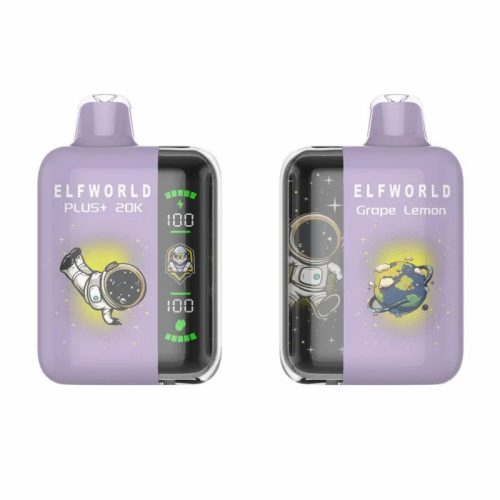 Elfworld Plus 20000 Puffs 02