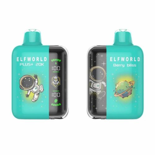 Elfworld Plus 20000 Puffs 05