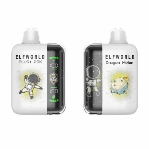 Elfworld Plus 20000 Puffs 07