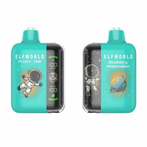 Elfworld Plus 20000 Puffs 08