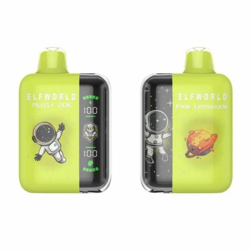 Elfworld Plus 20000 Puffs 09
