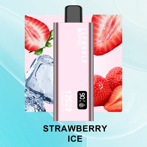 Elfworld i15 Pro 12000 Puffs 04