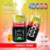 Energy Drink Bang Tornado 40000 Puffs Energy Drink Bang Tornado 40000 Puffs