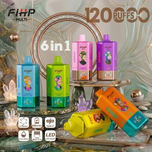 FIHP 120000 Puffs
