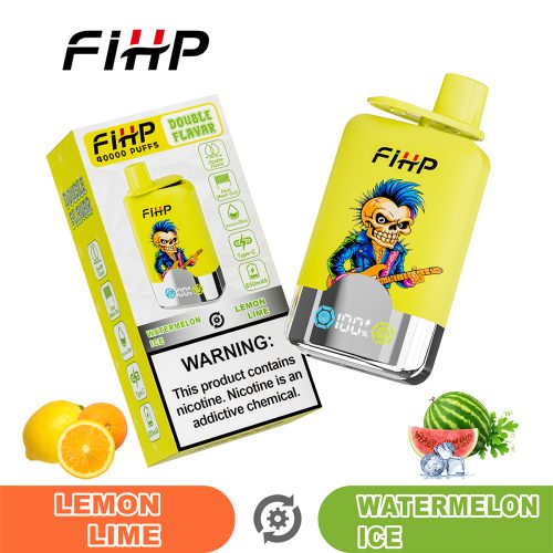 FIHP 40000 Puffs 03 FIHP 40000 Puffs 03