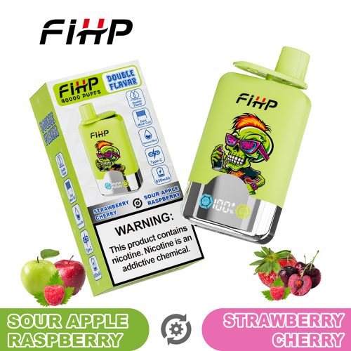 FIHP 40000 Puffs 05 FIHP 40000 Puffs 05