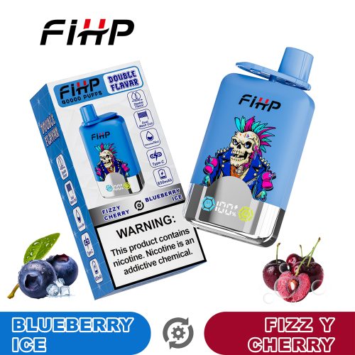 FIHP 40000 Puffs 08 FIHP 40000 Puffs 08