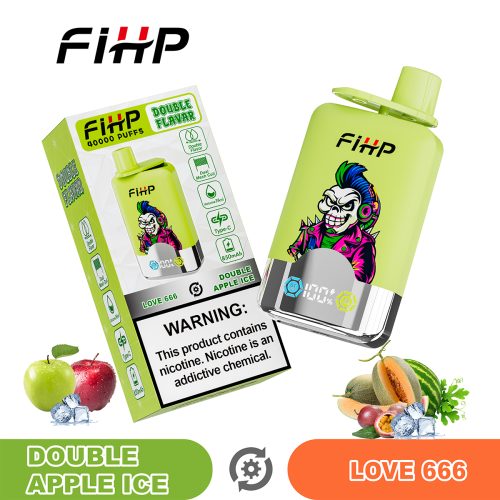 FIHP 40000 Puffs 09 FIHP 40000 Puffs 09