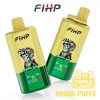 FIHP 60000 Puffs 06 FIHP 60000 Puffs 06