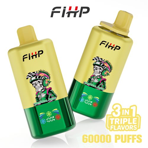 FIHP 60000 Puffs 06 FIHP 60000 Puffs 06
