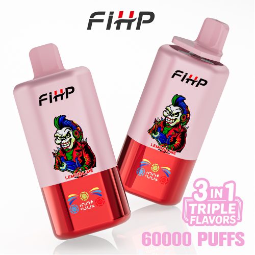 FIHP 60000 Puffs 07 FIHP 60000 Puffs 07