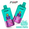 FIHP 60000 Puffs 08 FIHP 60000 Puffs 08