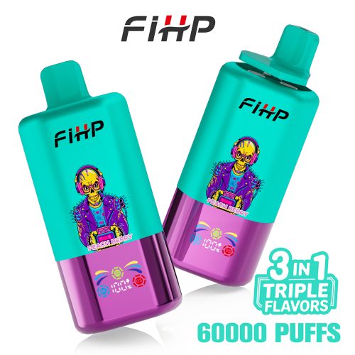 FIHP 60000 Puffs 08 FIHP 60000 Puffs 08