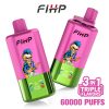 FIHP 60000 Puffs 09 FIHP 60000 Puffs 09