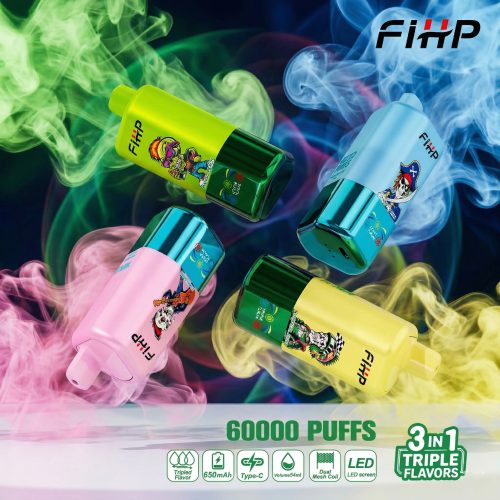 FIHP 60000 Puffs FIHP 60000 Puffs