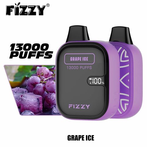 Fizzy Boom 13000 Puffs 04