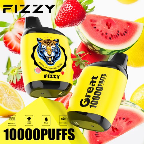 Fizzy Great 10000 Puffs 02 Fizzy Great 10000 Puffs 02