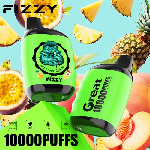 Fizzy Great 10000 Puffs 04 Fizzy Great 10000 Puffs 04