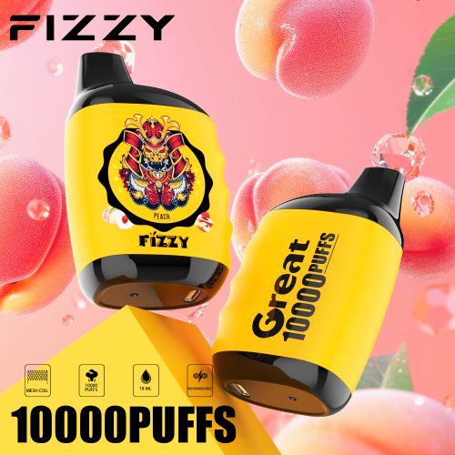 Fizzy Great 10000 Puffs 05 Fizzy Great 10000 Puffs 05