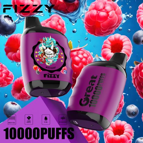 Fizzy Great 10000 Puffs 06 Fizzy Great 10000 Puffs 06