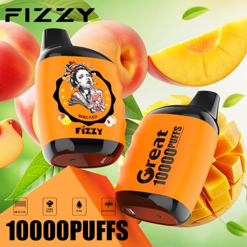Fizzy Great 10000 Puffs 07 Fizzy Great 10000 Puffs 07