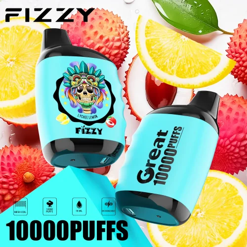 Fizzy Great 10000 Puffs 08 Fizzy Great 10000 Puffs 08