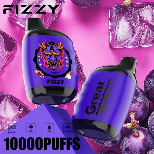 Fizzy Great 10000 Puffs 09 Fizzy Great 10000 Puffs 09