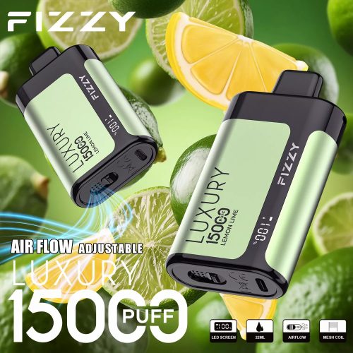 Fizzy Luxury 15000 Puffs 02