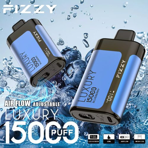 Fizzy Luxury 15000 Puffs 06