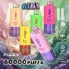 Fizzy Max III 60000 Puffs Fizzy Max III 60000 Puffs