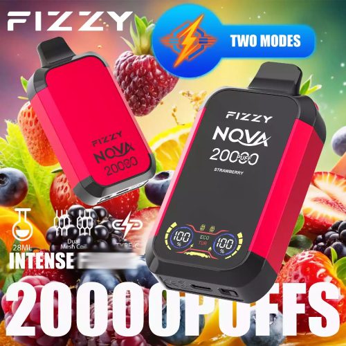 Fizzy Nova 20000 Puffs 02 Fizzy Nova 20000 Puffs 02