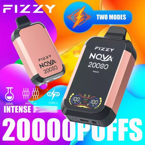 Fizzy Nova 20000 Puffs 04 Fizzy Nova 20000 Puffs 04