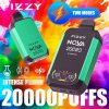 Fizzy Nova 20000 Puffs 05 Fizzy Nova 20000 Puffs 05