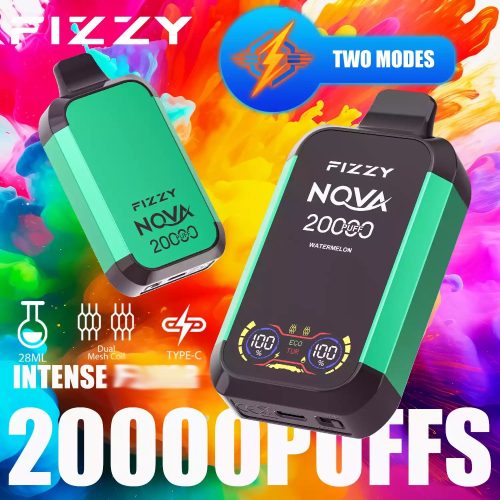 Fizzy Nova 20000 Puffs 05 Fizzy Nova 20000 Puffs 05