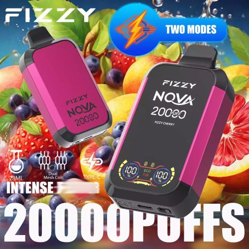 Fizzy Nova 20000 Puffs 06 Fizzy Nova 20000 Puffs 06
