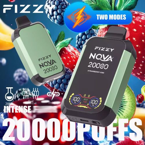 Fizzy Nova 20000 Puffs 07 Fizzy Nova 20000 Puffs 07
