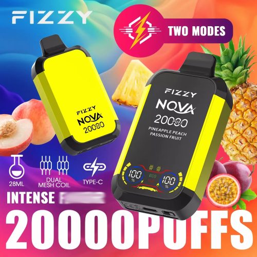 Fizzy Nova 20000 Puffs 09 Fizzy Nova 20000 Puffs 09