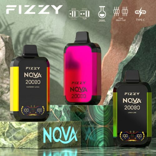 Fizzy Nova 20000 Puffs Fizzy Nova 20000 Puffs