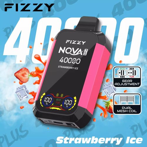 Fizzy Nova Plus 40000 Puffs 02 Fizzy Nova Plus 40000 Puffs 02