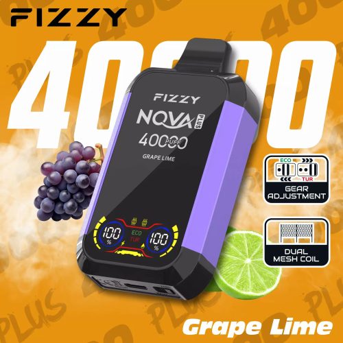 Fizzy Nova Plus 40000 Puffs 04 Fizzy Nova Plus 40000 Puffs 04