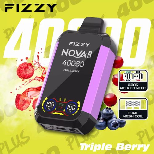 Fizzy Nova Plus 40000 Puffs 06 Fizzy Nova Plus 40000 Puffs 06