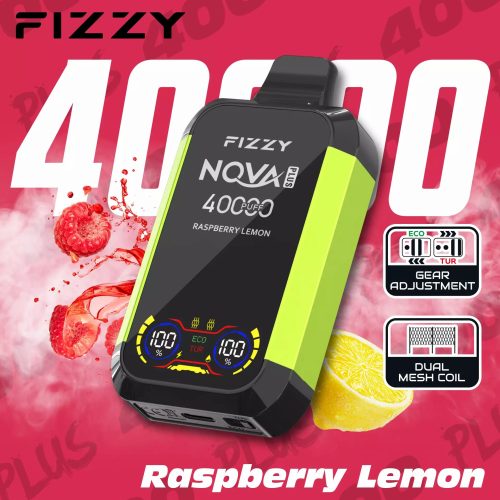 Fizzy Nova Plus 40000 Puffs 07 Fizzy Nova Plus 40000 Puffs 07
