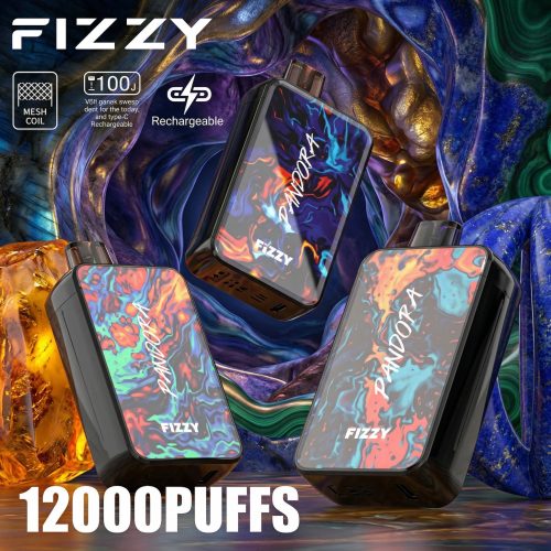 Fizzy Pandora 12000 Puffs Fizzy Pandora 12000 Puffs