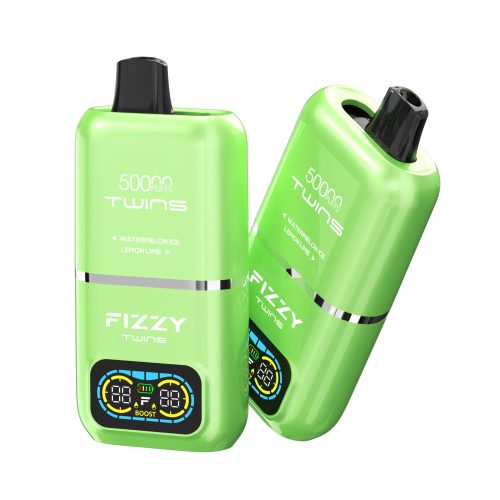 Fizzy Twins 50000 Puffs 01 Fizzy Twins 50000 Puffs 01