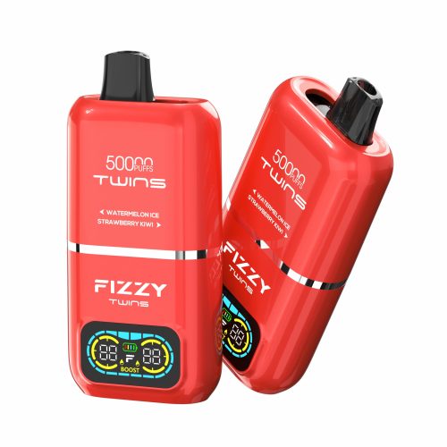 Fizzy Twins 50000 Puffs 03 Fizzy Twins 50000 Puffs 03