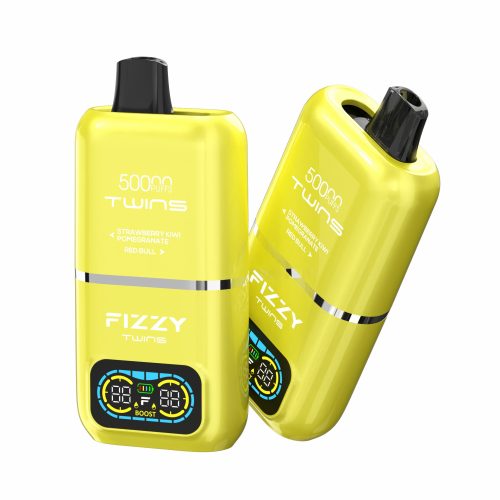 Fizzy Twins 50000 Puffs 04 Fizzy Twins 50000 Puffs 04