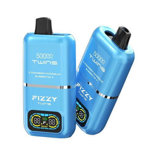 Fizzy Twins 50000 Puffs 06 Fizzy Twins 50000 Puffs 06