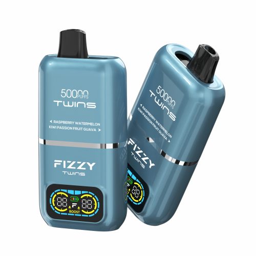 Fizzy Twins 50000 Puffs 07 Fizzy Twins 50000 Puffs 07