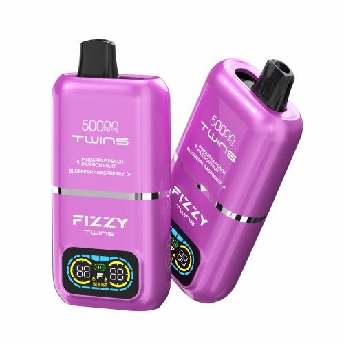 Fizzy Twins 50000 Puffs 08 Fizzy Twins 50000 Puffs 08
